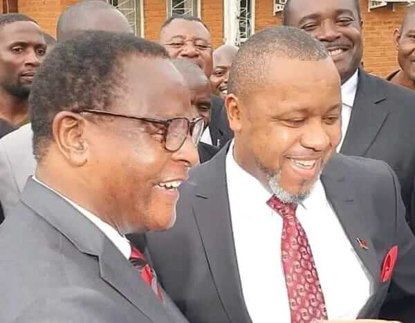 Has President Chakwera demonstrated sufficient political will to fight corruption in Malawi?