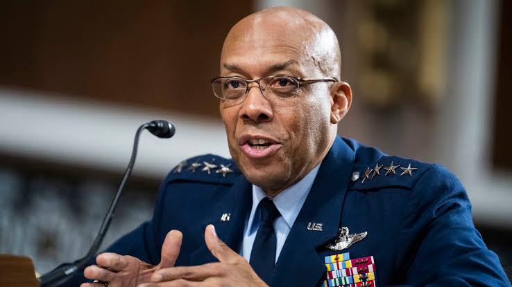 Charles Q. Brown Jr.