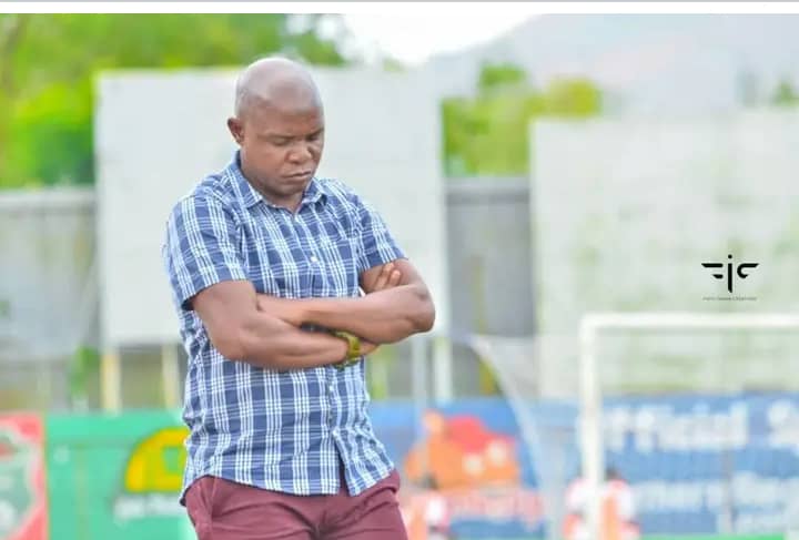 Kamuzu Barracks part ways with coach Charles Kamanga