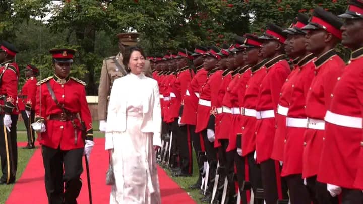 New Chinese ambassador vows to strengthen bilateral ties with Malawi