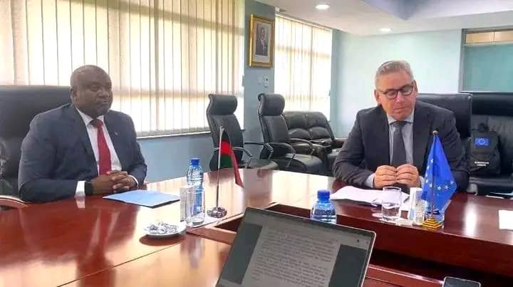 EU energy package for Malawi