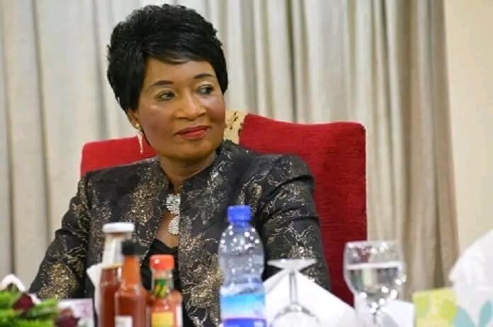 Gertrude Mutharika