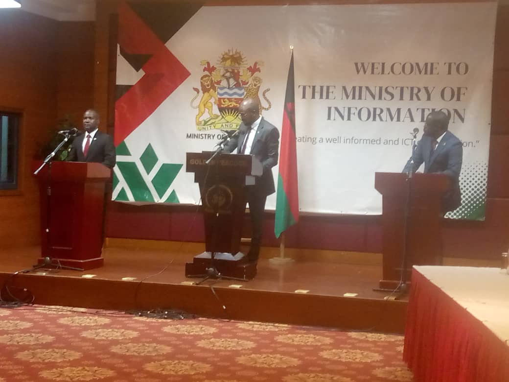 MCP cabinet ministers up with Boma Lathu platform for public engagement