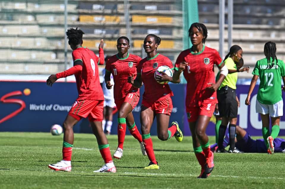 2026 WAFCON: Malawi’ scorchers advance to second stage without kicking a ball