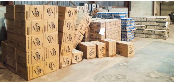 MRA seizes MK85 million in smuggled goods as Digital Tax Stamps tighten compliance