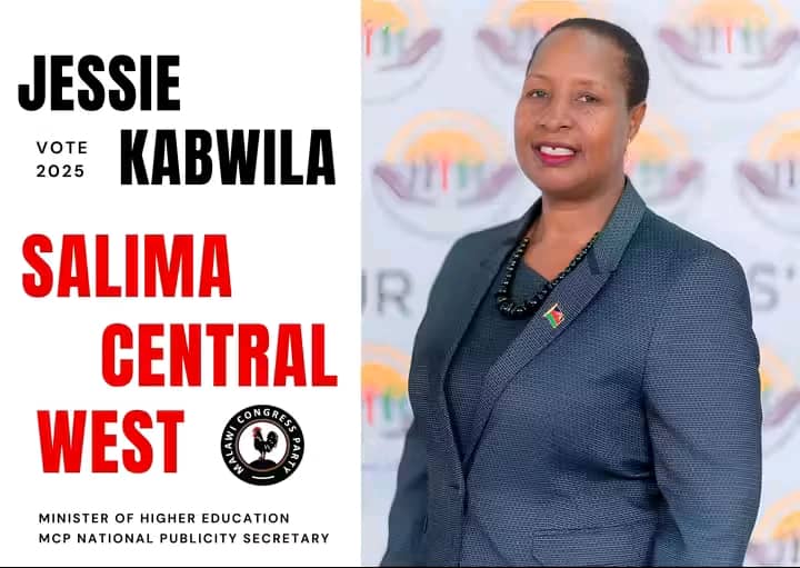 Salima Central West constituents itching for MCP publicist Dr Kabwila’s return