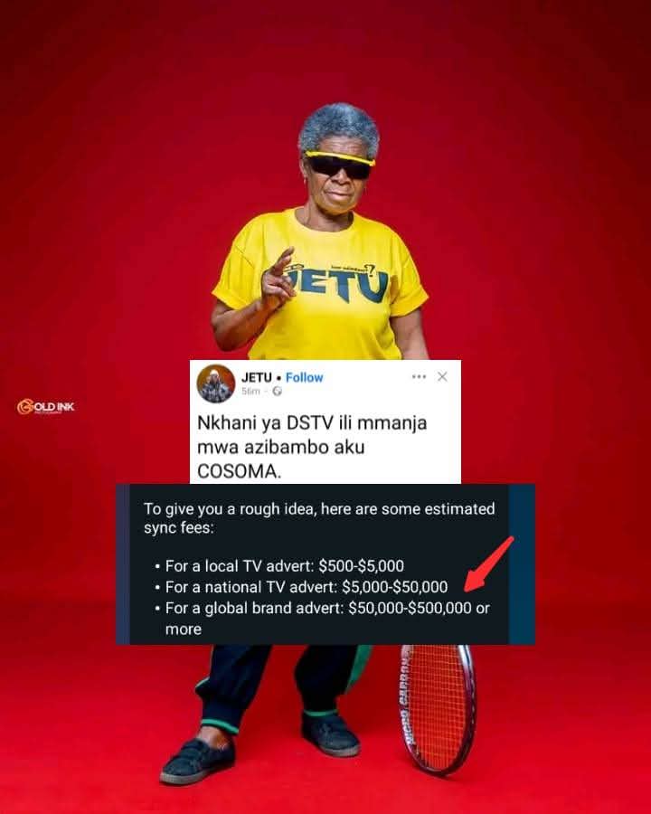 JETU Set to receive K87 Million in compensation for copyright infringement