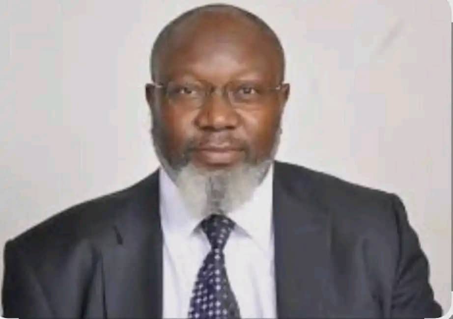 Professor Kalindekafe as CEO