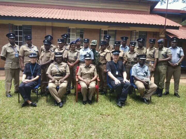 Scotland Police trains Malawi officers on Handling sexual offences