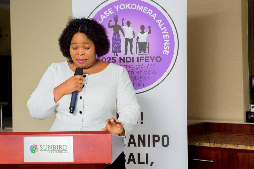Gender Minister Navicha declares child sexual abuse as “National Crisis”