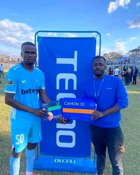 Silver strikers part ways with Nigerian forward Osagie