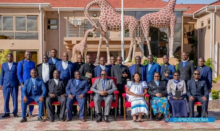 The role of the church under politically charged environment like Malawi