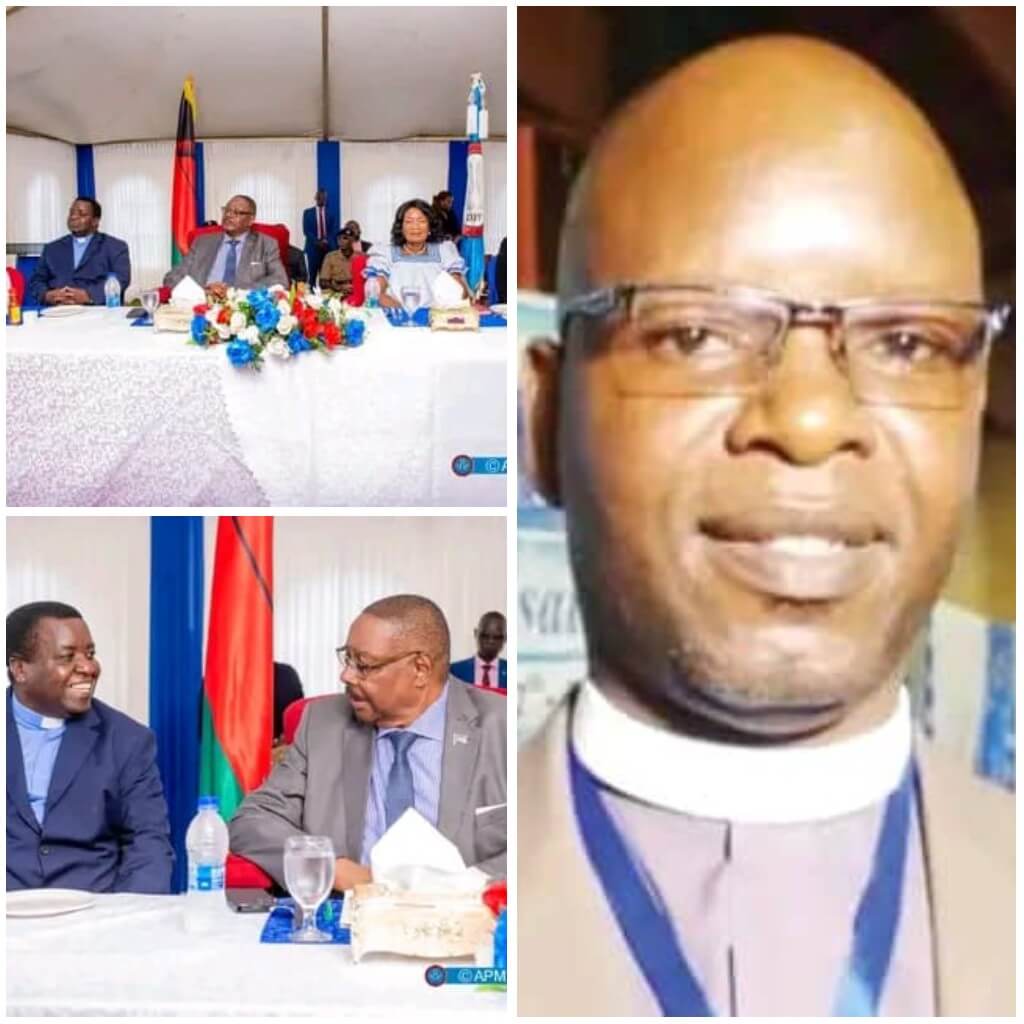 CCAP Blantyre Synod leadership disowns church pastors for endorsing Mutharika