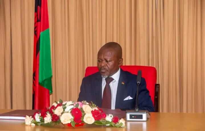 Vice President Dr. Michael Usi engages key stakeholders over Malawi’s fuel crisis