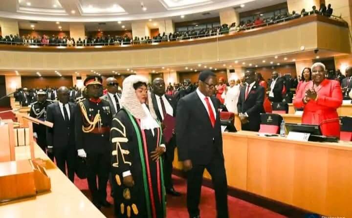 Chakwera assents six bills into law