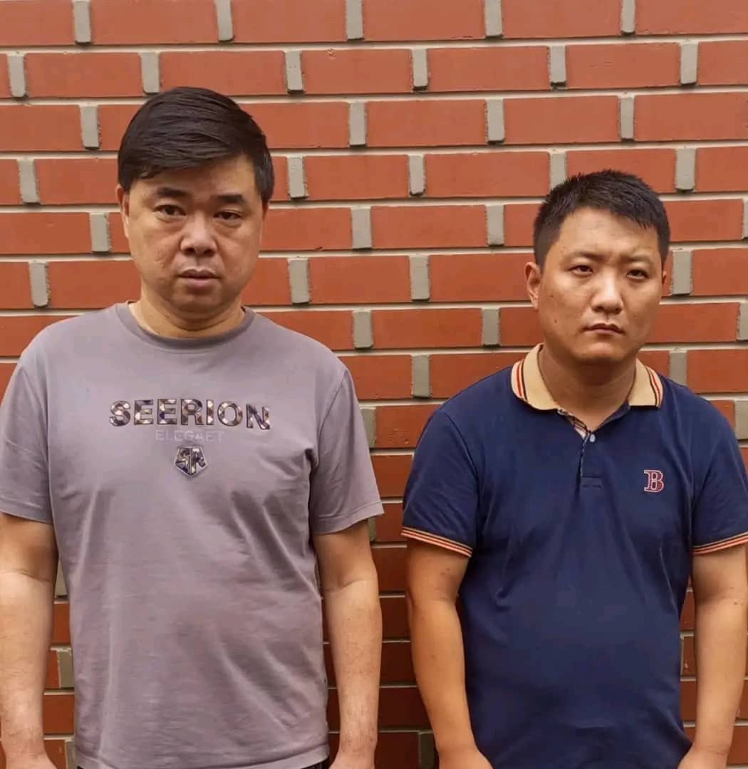 Chinese national blows Companies MK70 million at casino, arrested for theft