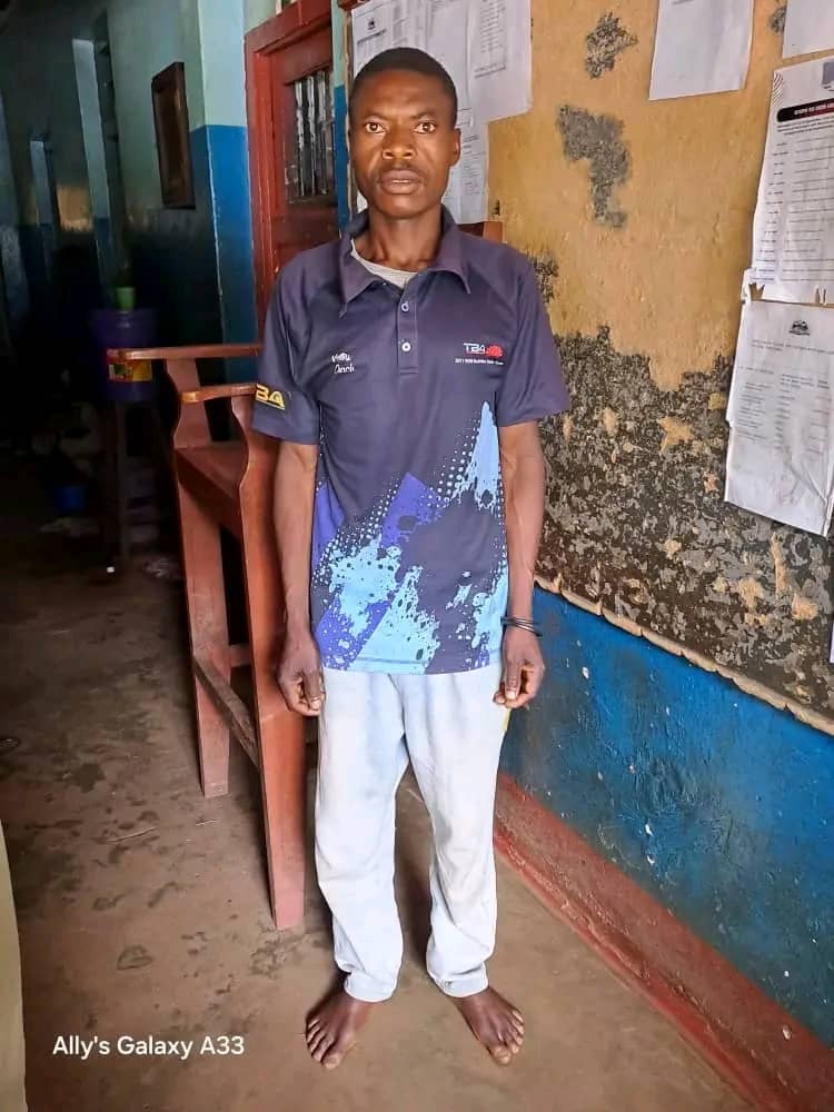 Stepfather arrested for murder over Kamba snack