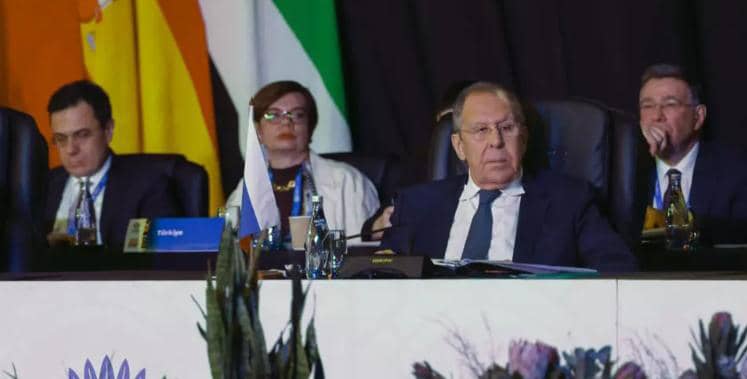 G20 meeting in Africa: Multilateralism tested amid global tensions