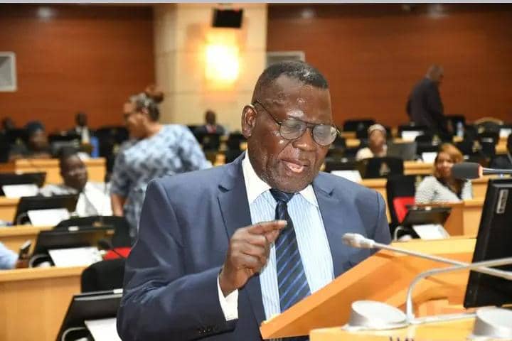 George Chaponda