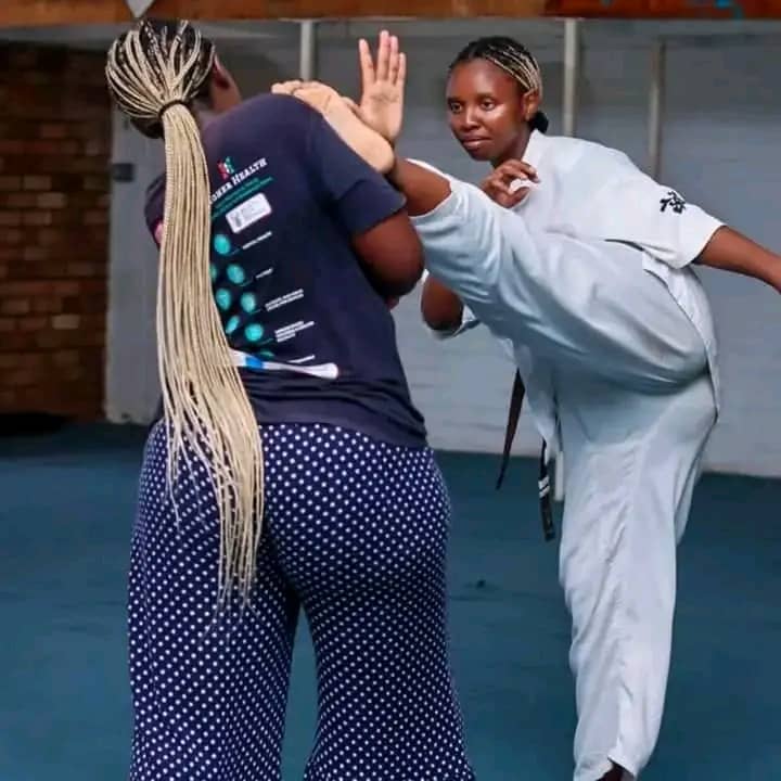Kickboxing and mixed martial arts training launched in Malawi