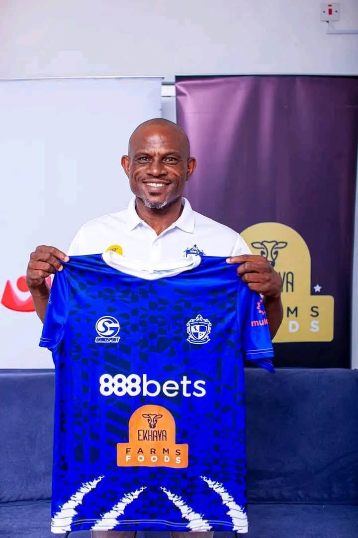 Mukuru Wanderers FC unveils star-studded technical team under Bob Mpinguraja
