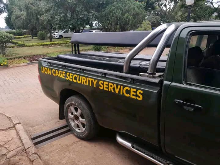 Lion Cage Security services locks out northern region water board over unpaid debt