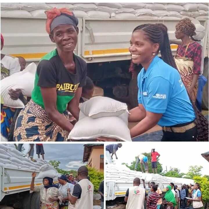 Umunthu Plus Organisation Reaffirms Commitment to Supporting Flood-Affected Communities in Nkhotakota District
