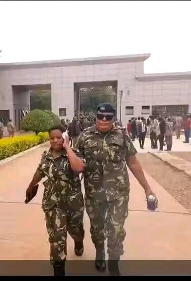 Police officers: The unsung heroes of Malawi’s turbulent times