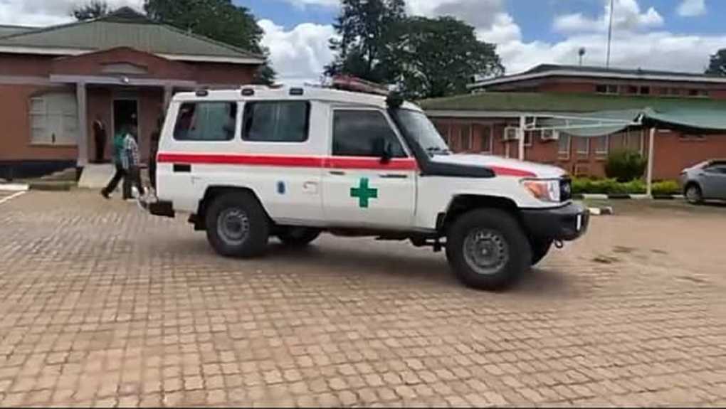 Abuse of power: Chakwera government criticized for misusing ambulance