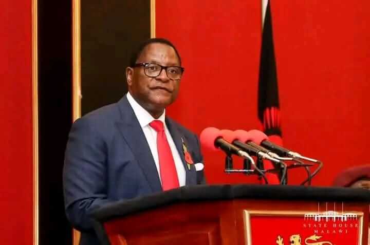Malawi President