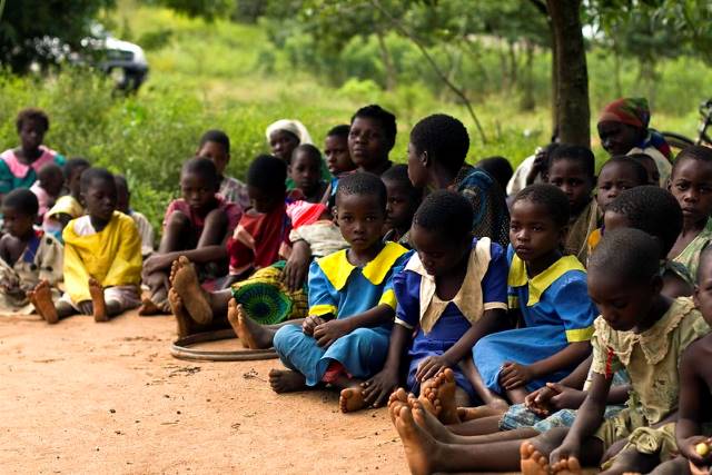 Child Poverty in Malawi