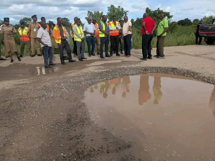 Chiweta-Karonga M1 road set for major maintenance works