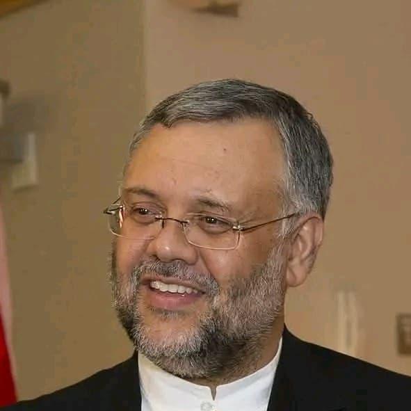 Ebrahim Rasool,
