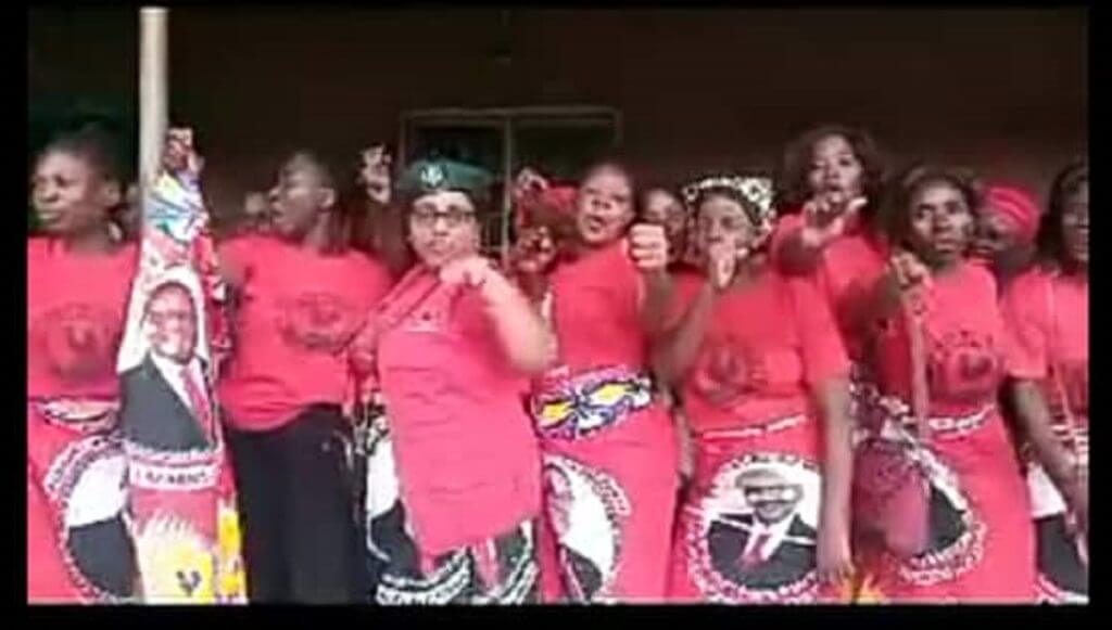 Former DPP Secretary General Grezelda Jeffrey eyes Nkhotakota-Chia constituency seat on MCP ticket