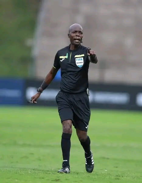 2026 FIFA World Cup Qualifier: Nkhakananga, two others to officiate CAR vs. Mali match