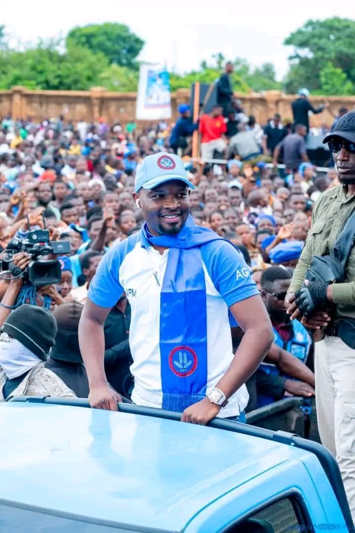 Embattled DPP Central Region VP Alfred Gangata arrested for fake MSCE possession