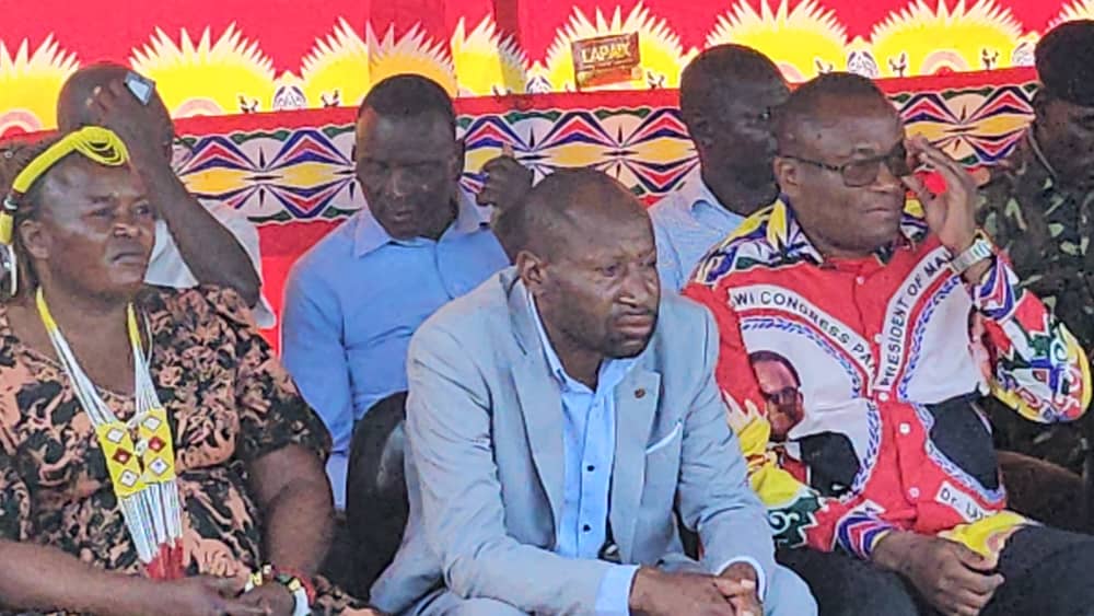 Mzimba’s Inkosi Chindi hails Chakwera’s administration for infrastructures developments