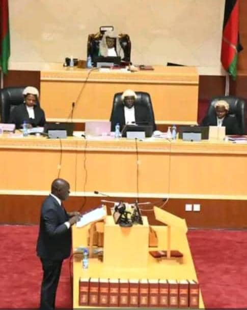 Kalindo alleges opposition legislators pocketed MK68 million to pass 2025/2026 National budget