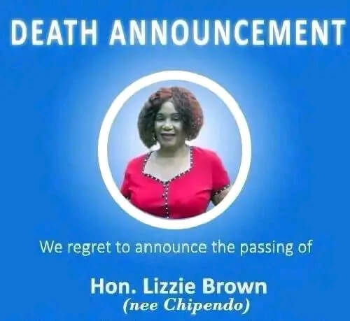 Lizzie Losa passes away