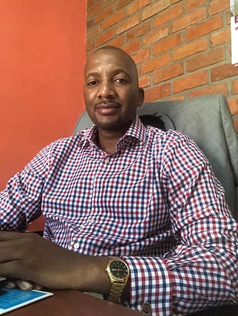 Interview with Robert Nazitwere Publicity Secretary for Phalombe Secondary Alumni