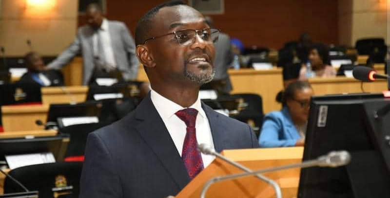 Ben Phiri