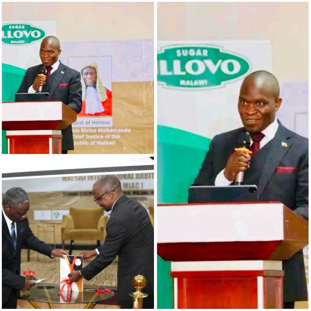 “Malawi International Arbitration Centre to cut costs, create opportunities for local legal professionals”-AG Nyirenda