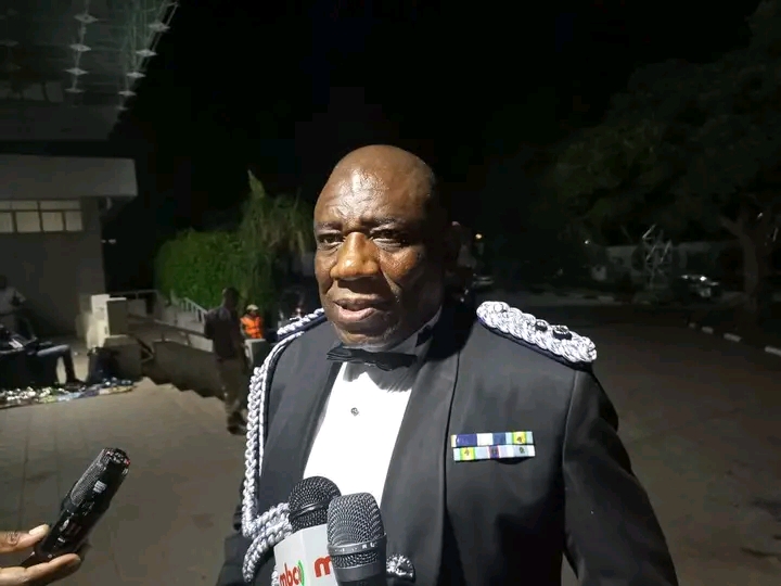 Northern region police commissioner arrested for abuse of office