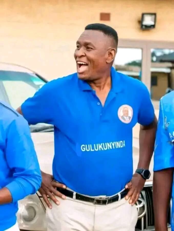 Ntata Stinger: Chisale, who exactly are you planning to whip?