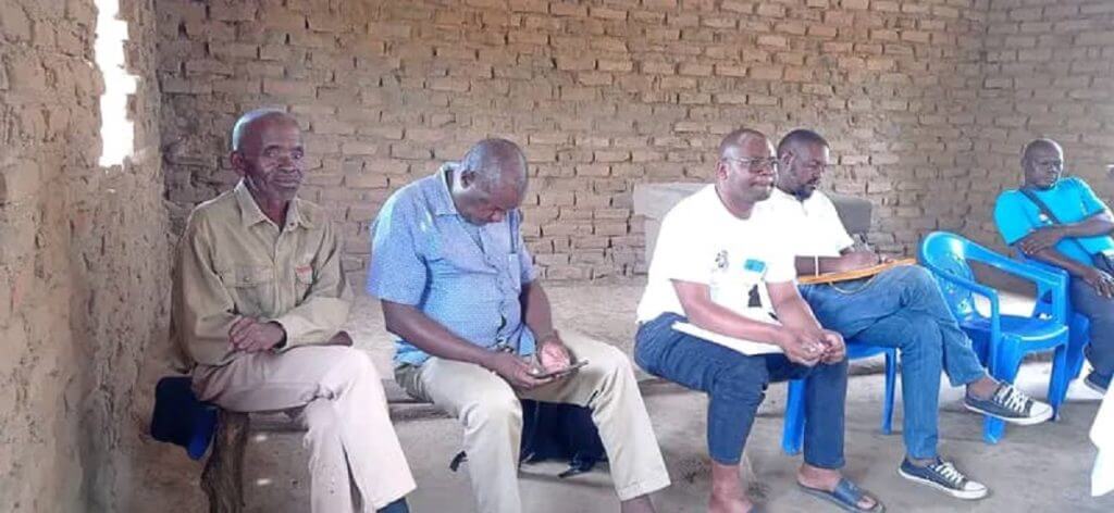 calls for community involvement in strengthening health systems