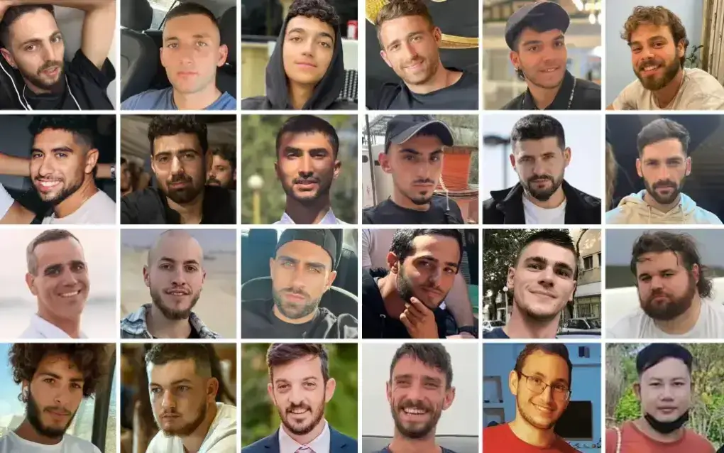 Hostages Released, Trump In The Middle East, Shutdown Layoffs
