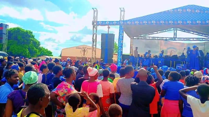 Mayi Mary Mainja a DPP atsutsa MCP pazaomwe zikuononga a Malawi