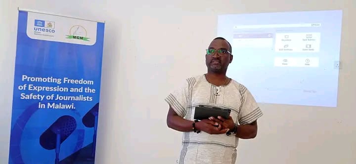 MCM urges journalists to prioritize safety ahead of elections
