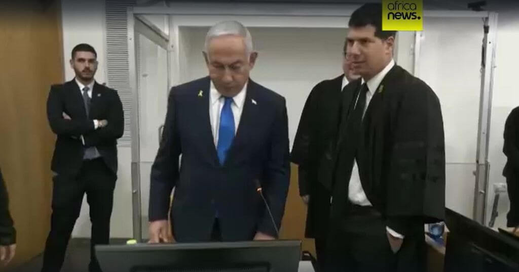 Netanyahu testifies again in corruption trial