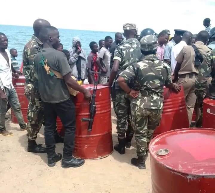Police seize fuel worth millions in Nkhotakota